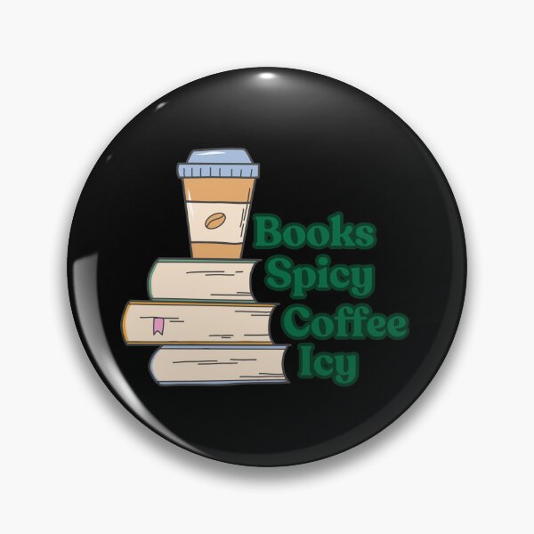 Artikelvorschau, Bücher Spicy Coffee Icy entworfen und verkauft von Smobee.
