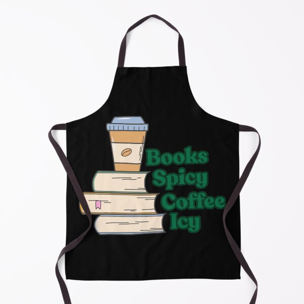 Artikelvorschau, Bücher Spicy Coffee Icy entworfen und verkauft von Smobee.