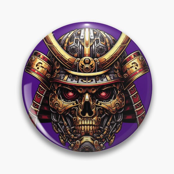 Item preview, Cyber Samurai S03 D81 designed and sold by Houerd.