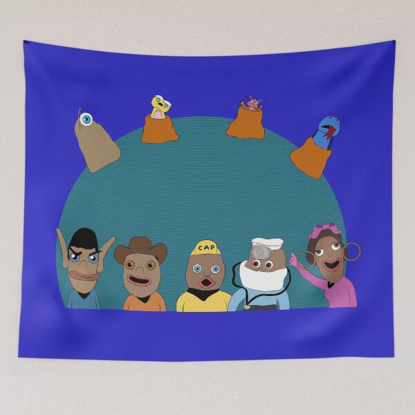 Item preview, Trekkin The Firm designed and sold by GemimaRosaArt.