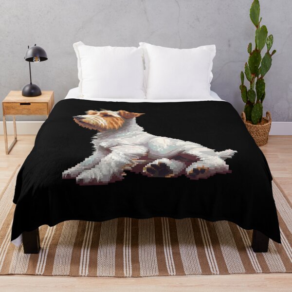 Item preview, Pixel Portrait Sealyham Terrier designed and sold by CUTEDOGGIEZ.
