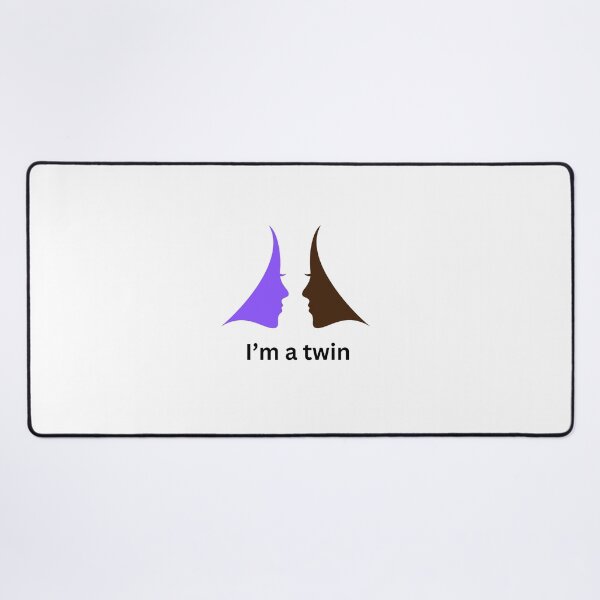 Item preview, I'm a Twin designed and sold by Mara9.