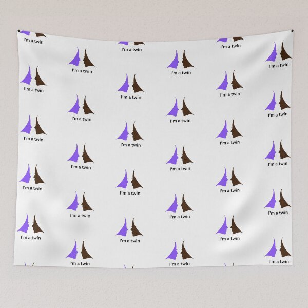 Item preview, I'm a Twin designed and sold by Mara9.