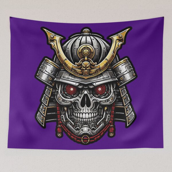 Item preview, Cyber Samurai S03 D82 designed and sold by Houerd.