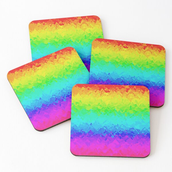 Item preview, Rainbow fire designed and sold by Nakolepsi.