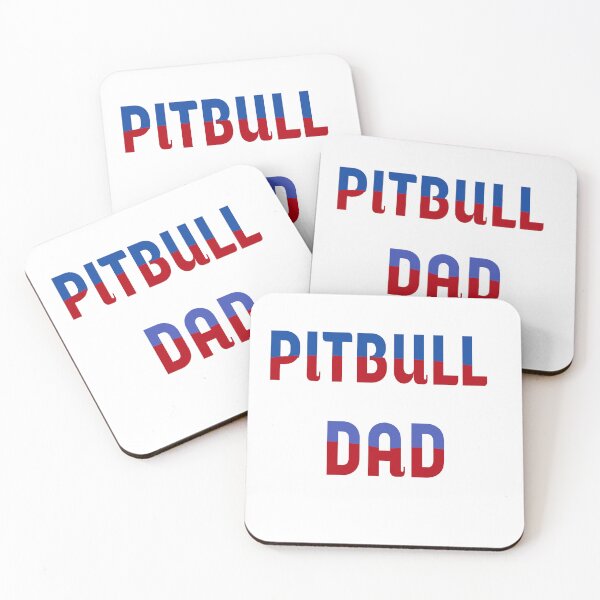 Item preview, Pitbull dad designed and sold by MKshoper.