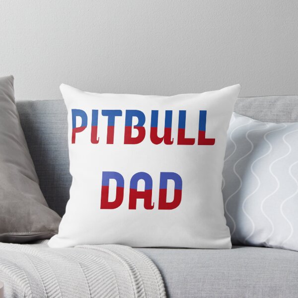 Item preview, Pitbull dad designed and sold by MKshoper.