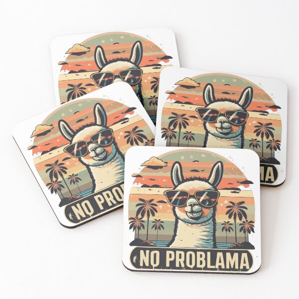 Item preview, NO PROBLAMA designed and sold by PGAart.