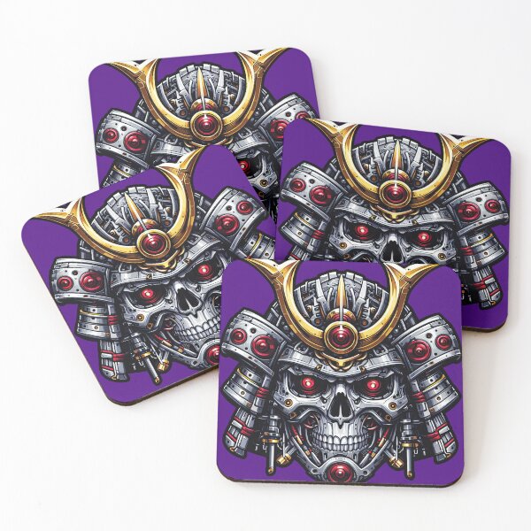Item preview, Cyber Samurai S03 D83 designed and sold by Houerd.