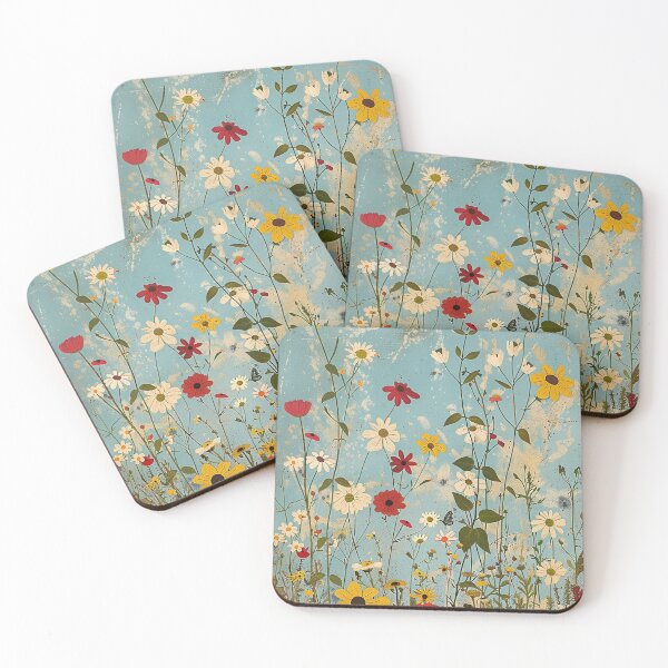 Item preview, Spring Flowers designed and sold by Repetra.