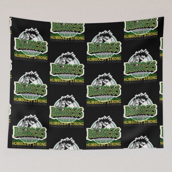 Item preview, Humboldt Strong, Remember The Humboldt Broncos designed and sold by Koffeecrisp.