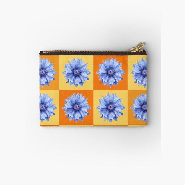 Item preview, Cornflowers - Cornflower pattern designed and sold by FlowersColorful.