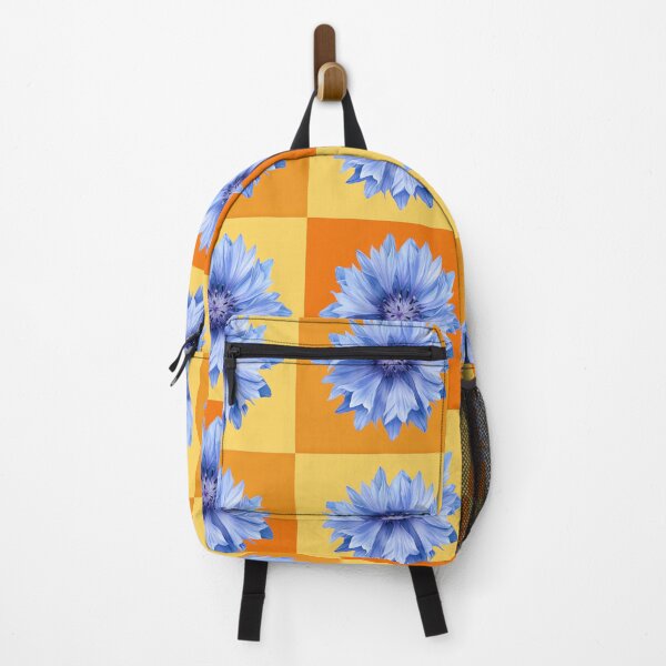 Item preview, Cornflowers - Cornflower pattern designed and sold by FlowersColorful.