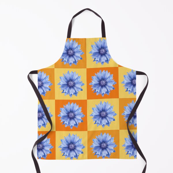 Item preview, Cornflowers - Cornflower pattern designed and sold by FlowersColorful.