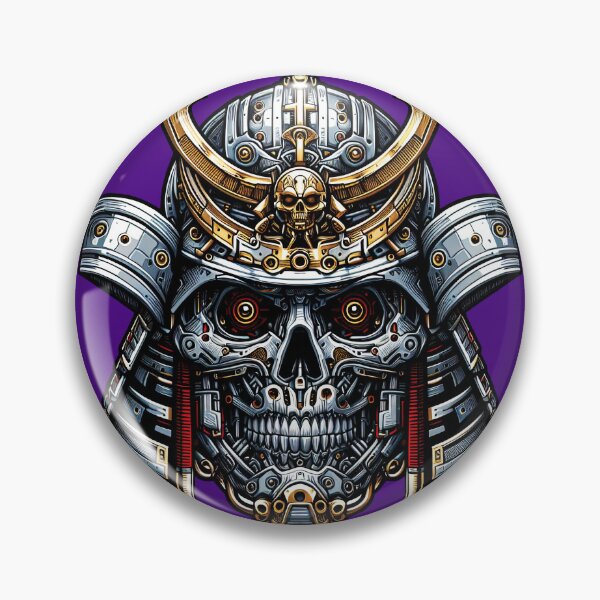 Item preview, Cyber Samurai S03 D84 designed and sold by Houerd.