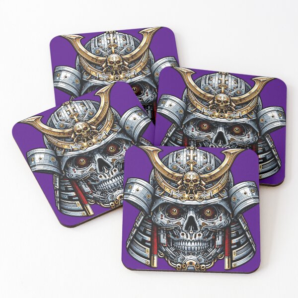 Item preview, Cyber Samurai S03 D84 designed and sold by Houerd.