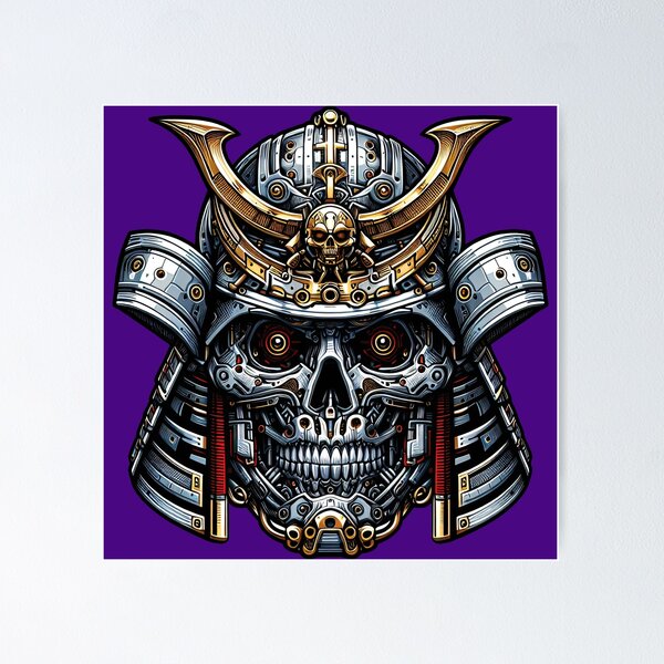 Item preview, Cyber Samurai S03 D84 designed and sold by Houerd.