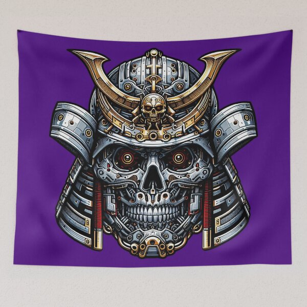 Item preview, Cyber Samurai S03 D84 designed and sold by Houerd.