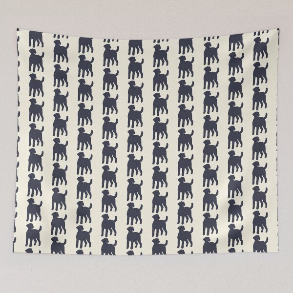 Item preview, gaint schnauzer dog art designed and sold by Mayarart.