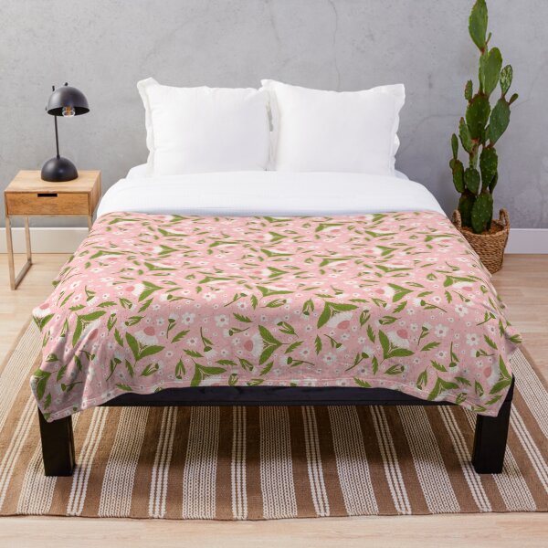 Item preview, Radiant Petals | Gentle Pink | designed and sold by RenkoArt.