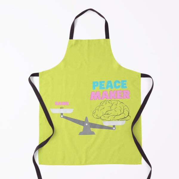 Item preview, PeaceMaker, Peace vs, hawk, brains designed and sold by Cerulean-Shop.