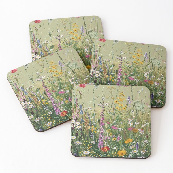 Item preview, Flores del prado designed and sold by Repetra.