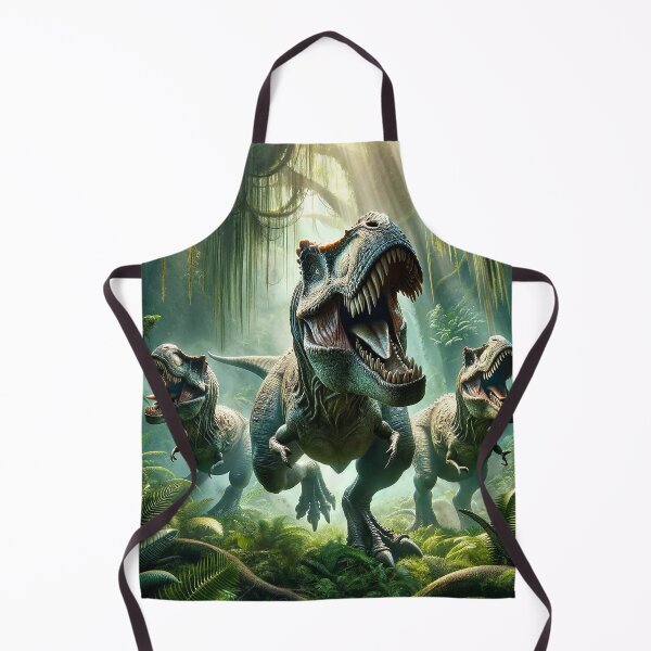 Item preview, Primeval jungle rush designed and sold by Cerberus-Art.