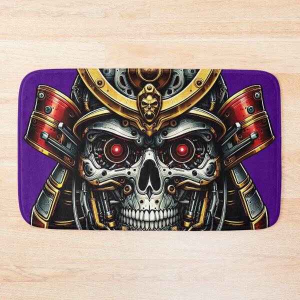 Artikelvorschau, Cyber Samurai S03 D86 entworfen und verkauft von Houerd.