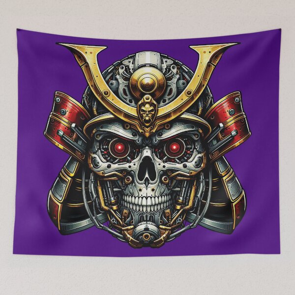 Item preview, Cyber Samurai S03 D86 designed and sold by Houerd.