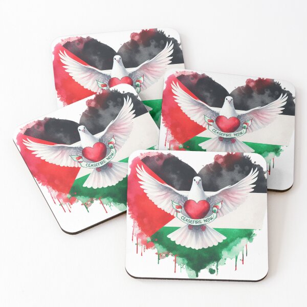 Item preview, Ceasefire Now designed and sold by erkinmaddison.