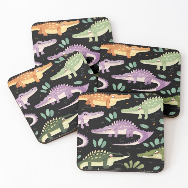Item preview, Croccy croco alligator designed and sold by DunuStore.