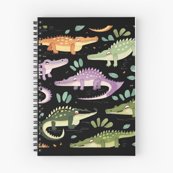 Item preview, Croccy croco alligator designed and sold by DunuStore.