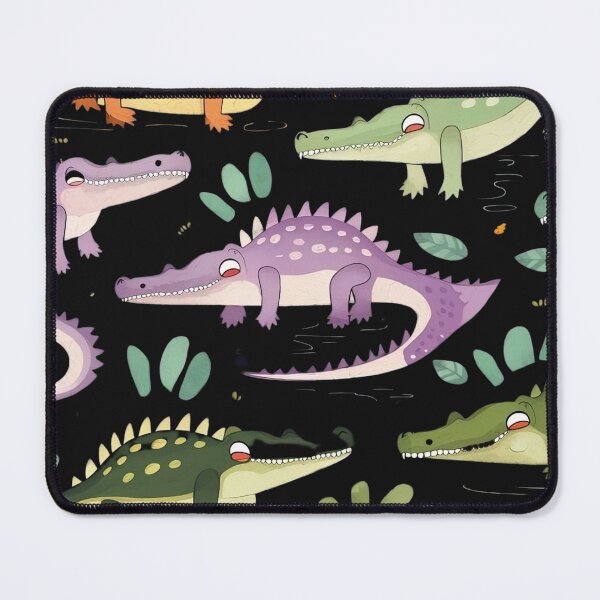 Item preview, Croccy croco alligator designed and sold by DunuStore.