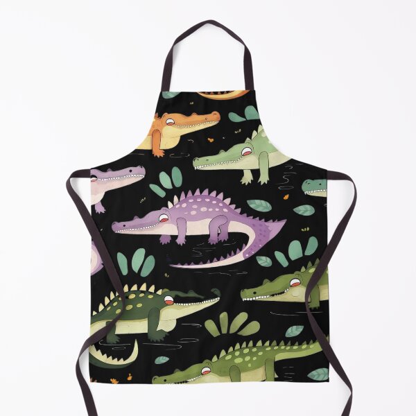 Item preview, Croccy croco alligator designed and sold by DunuStore.