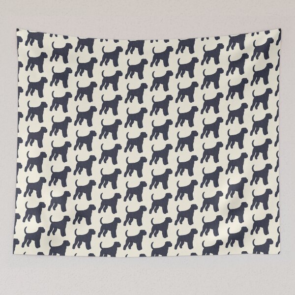 Item preview, Cute gaint schnauzer dog designed and sold by Mayarart.