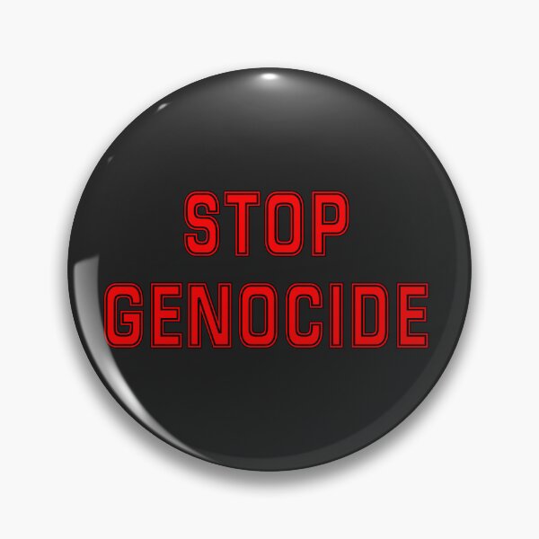 Item preview, STOP Genocide | Stop The Genocide | STOP All Genocide designed and sold by Amazing Arts Designs.