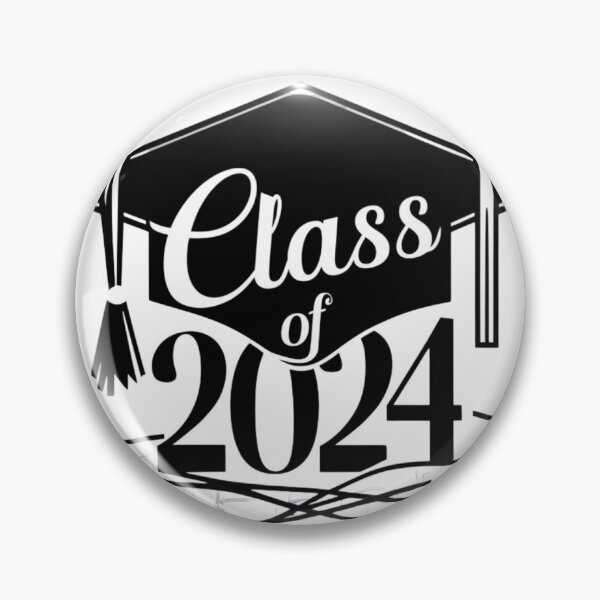 Item preview, 2024 Graduates: Embrace the Future designed and sold by Colorful-Garden.