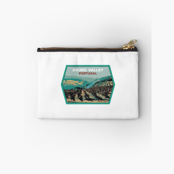 Item preview, Illustration of Douro Valley Landscape designed and sold by Lemomo-artworks.