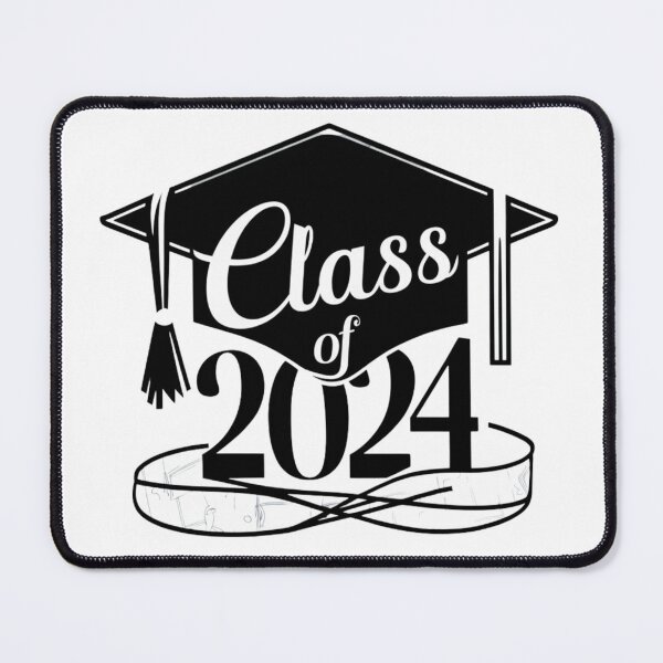 Item preview, 2024 Graduates: Embrace the Future designed and sold by Colorful-Garden.
