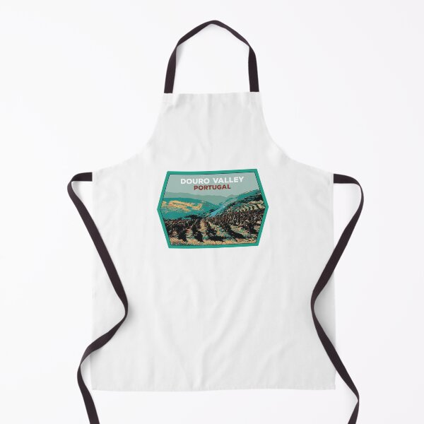 Item preview, Illustration of Douro Valley Landscape designed and sold by Lemomo-artworks.