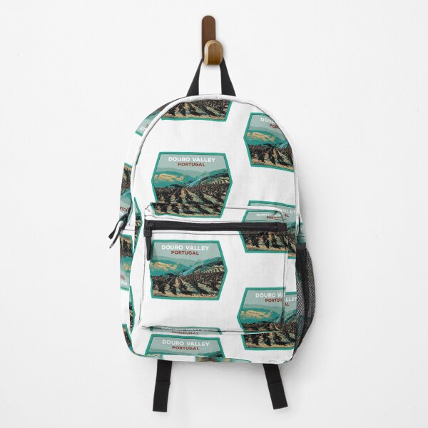 Item preview, Illustration of Douro Valley Landscape designed and sold by Lemomo-artworks.