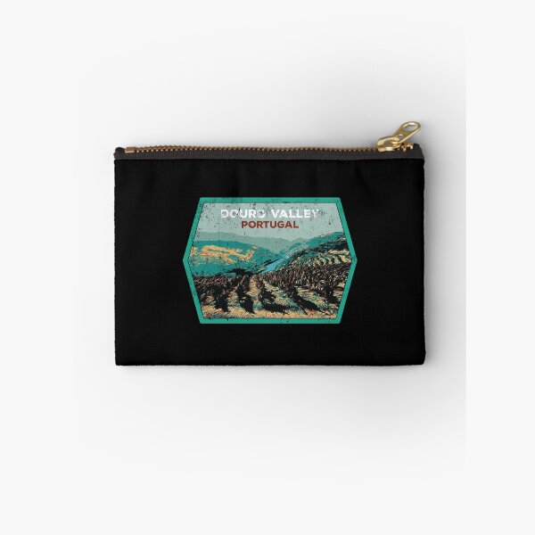Item preview, Illustration of Douro Valley Landscape designed and sold by Lemomo-artworks.
