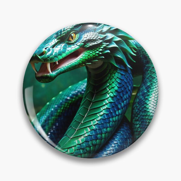 Item preview, Majestic Naga: Wisdom and Power designed and sold by Best-Art-32.