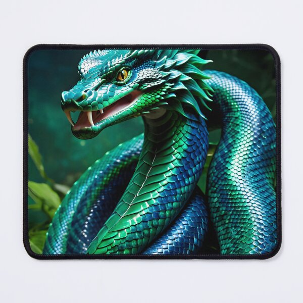 Item preview, Majestic Naga: Wisdom and Power designed and sold by Best-Art-32.