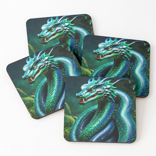 Item preview, Majestic Naga: Wisdom and Power designed and sold by Best-Art-32.