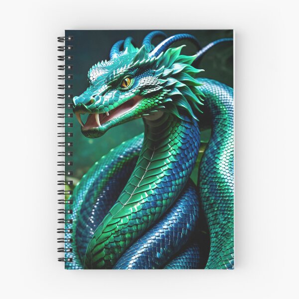 Item preview, Majestic Naga: Wisdom and Power designed and sold by Best-Art-32.