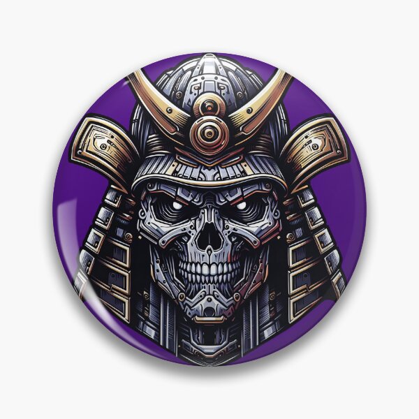 Item preview, Cyber Samurai S03 D87 designed and sold by Houerd.