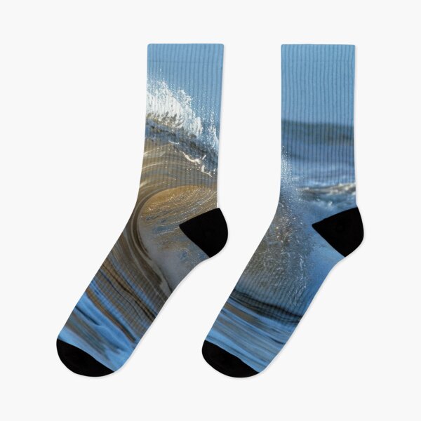 Item preview, Sapphire Wave Splash designed and sold by EyeArt Studio.