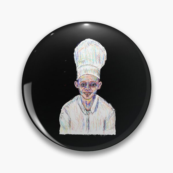 Item preview, The boy chef designed and sold by SHARON NAKAR.