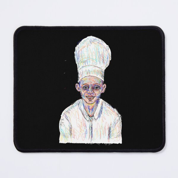 Item preview, The boy chef designed and sold by SHARON NAKAR.